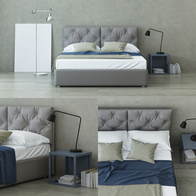 Colombini Casa bed — Скачать