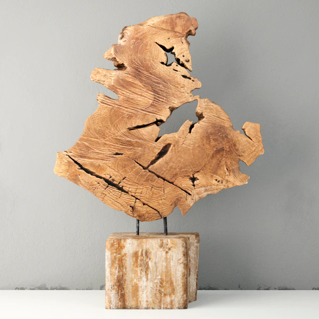 Teak Decoration — Descargar