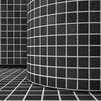 black mosaic — Ver 1