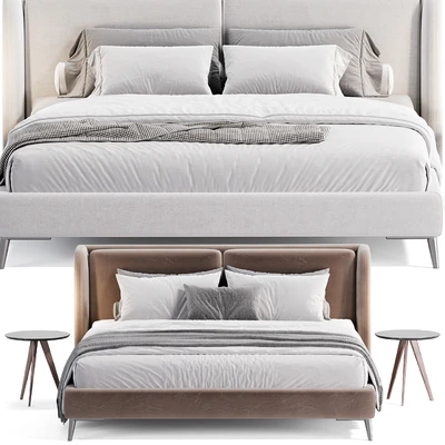 Skeez Bed by Thehighwall — Ver 7