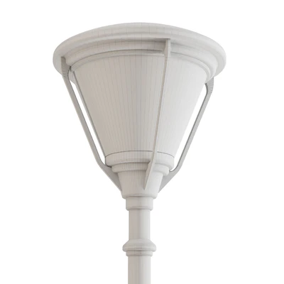 Street lamp ArchiMet V23 — View 5