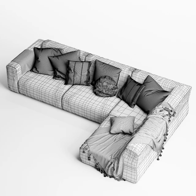 by fonQ Move Corner sofa — Скачать