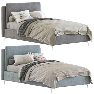 Кровать Frick Basso / Twils 4 — Вид 1