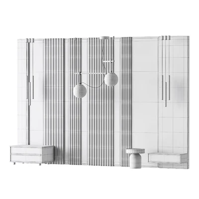 Decorative Wall panel  56 — Вид 2