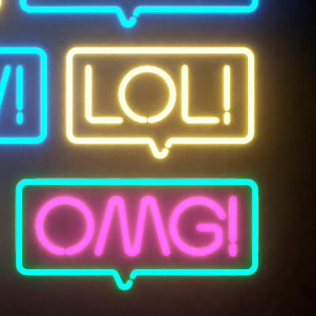 Light modules Set 67 Neon — Скачать