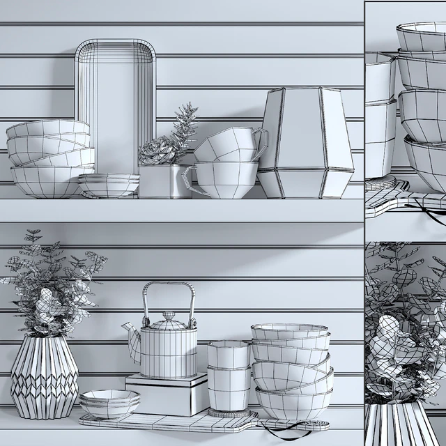 Kitchen Accessories 1 — Descargar