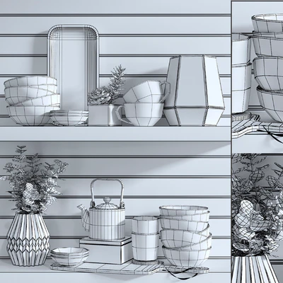 Kitchen Accessories 1 — Ver 3