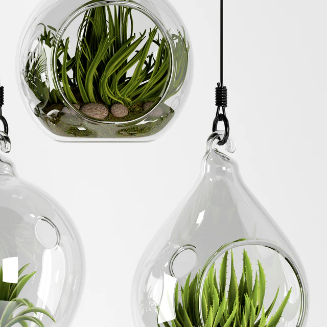 HANGING BOWL VASE — Скачать