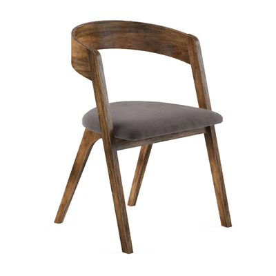CALICO chairs & WELLS table — Ver 2
