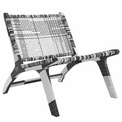 beida arm chair — Ver 5