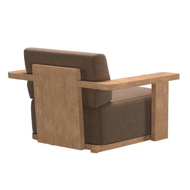 TAVIRA LOUNGE CHAIR WITH CUSHION INSERTS — Descargar