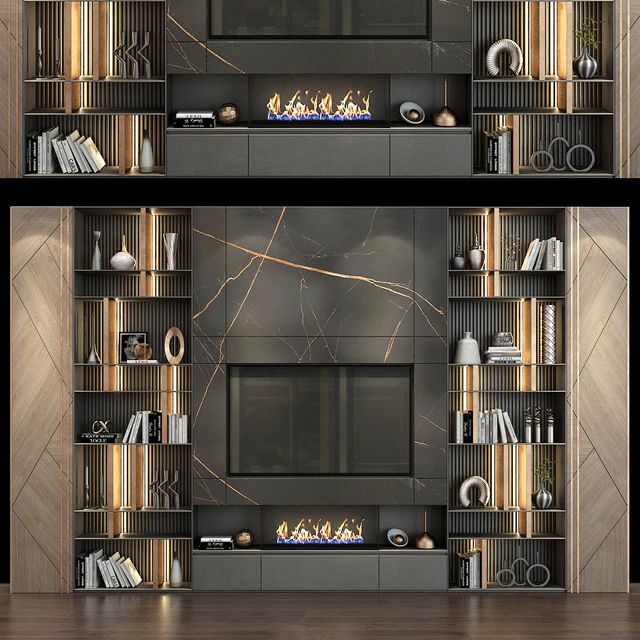 TV shelf 0232 — Скачать