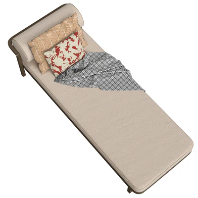 Frato Saint Tropez sun lounger — Ver 4