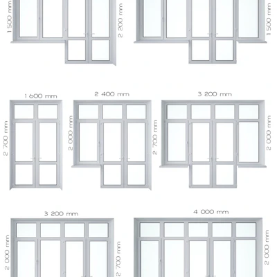 Door Set 4 — Ver 3