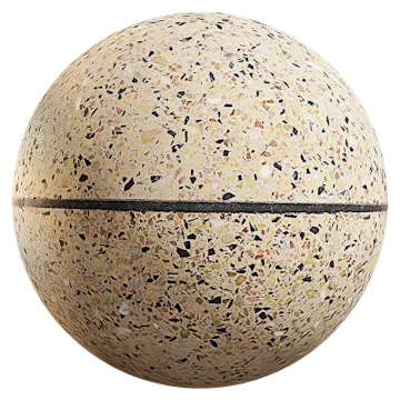 polished terrazzo floor 002 — Скачать