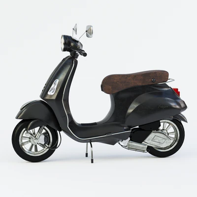 Vespa 05 — Вид 3