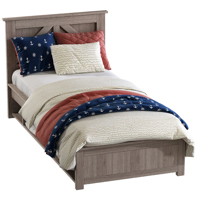 Baby Bed Loft — Descargar