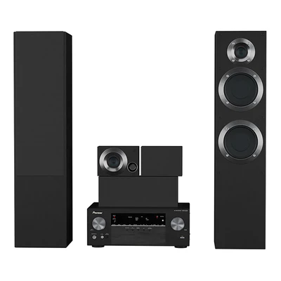 Акустическая система Pioneer HTB-531-21TB — Вид 4