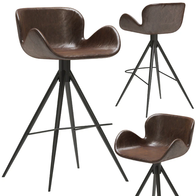 Deephouse Bar Chair Bolton — Descargar