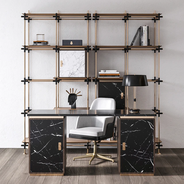 Delightfull Essential Home Luxxu Office collection — Скачать