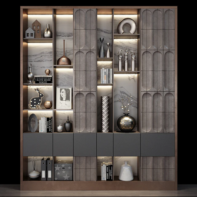 Cabinet Furniture 0297 — Descargar