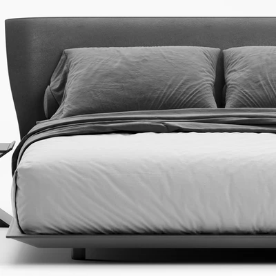 B&B Italia Alys Bed — Вид 2