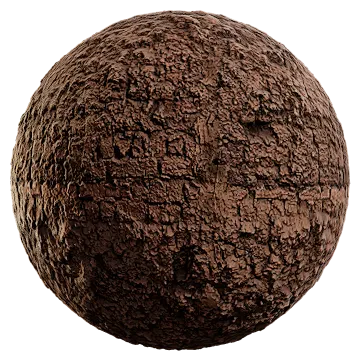 muddy brick wall 003 — Скачать