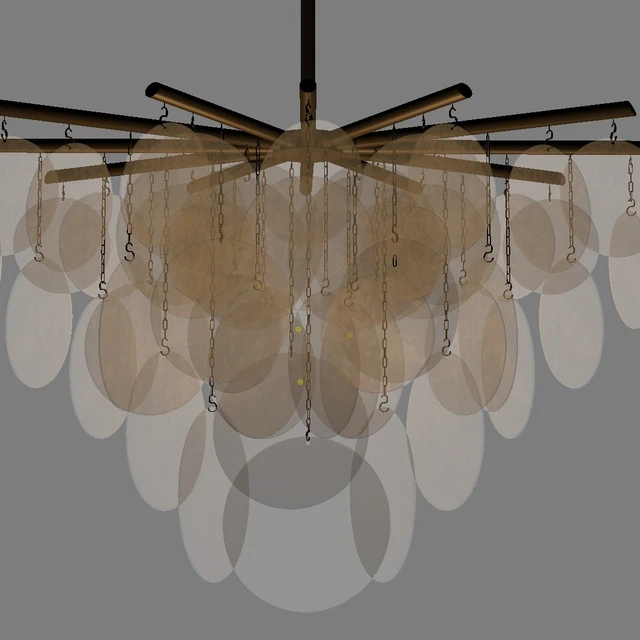 Cto Lighting Nimbus Pendant — Descargar