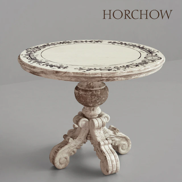 Table HORCHOW, style of Provence. — Descargar