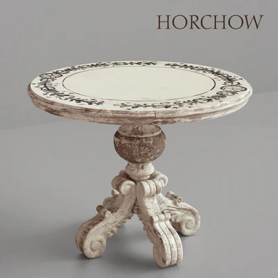 Table HORCHOW, style of Provence. — Ver 1