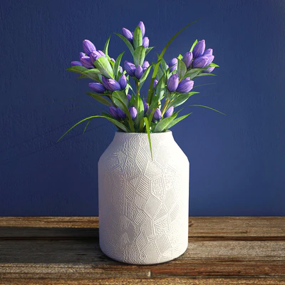 Gentian flowers — Descargar