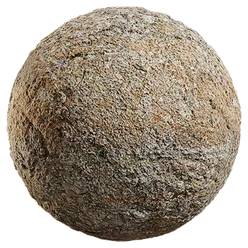 nordic forest detail rock coarse 001 — Скачать