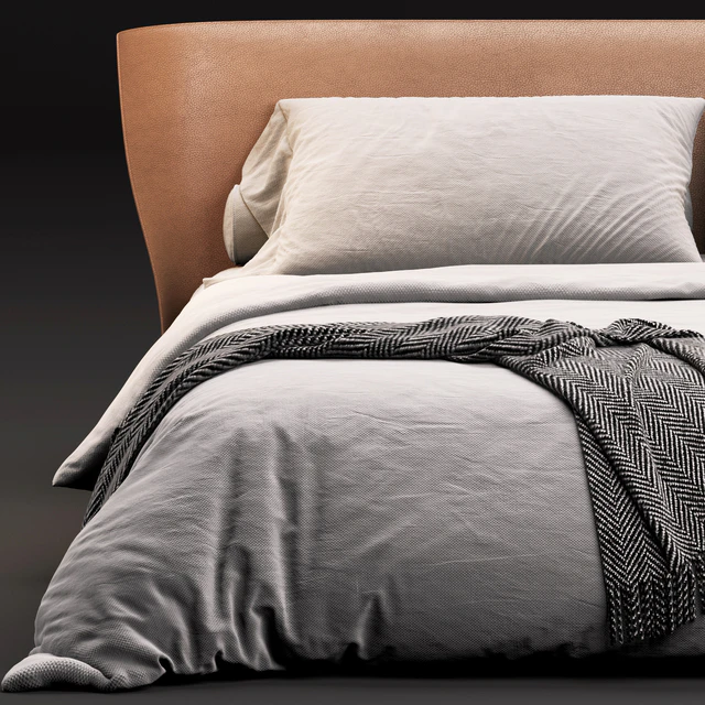 B&B Italia Alys Bed — Скачать