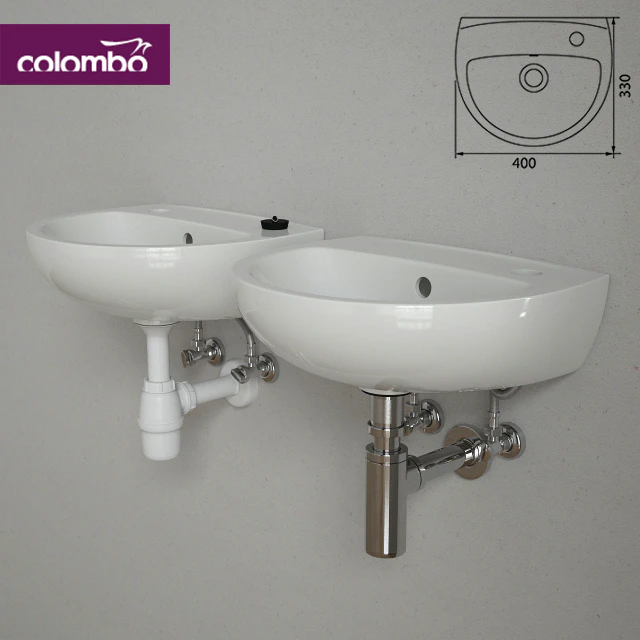 Dispenser "Accent" 40cm, TM Colombo — Descargar