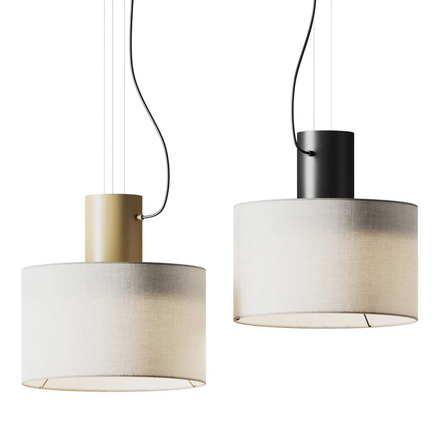 Estiluz Cyls Pendant Lamp — Скачать