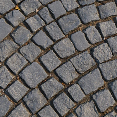 Material of radial paving slabs 01 — Ver 4