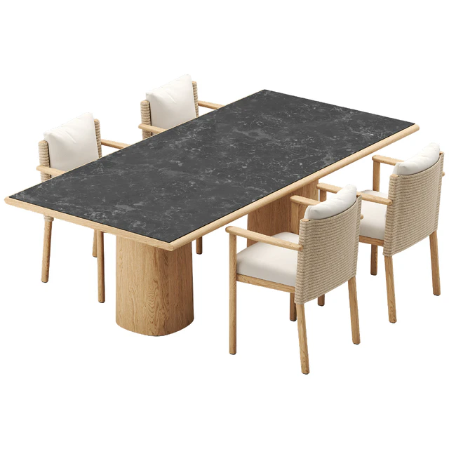Giro Dining Set / Kettal — Descargar