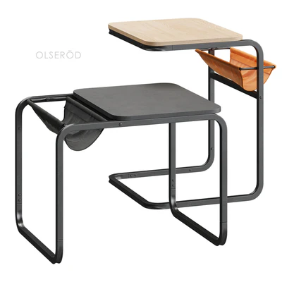 OLSEROD IKEA side table — Ver 1