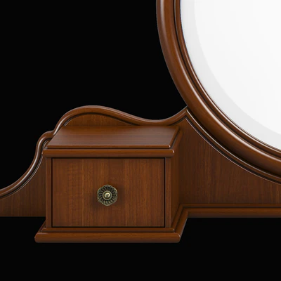 2616100 230 1 Carpenter Dresser mirror C 1063x222x626 — Вид 4