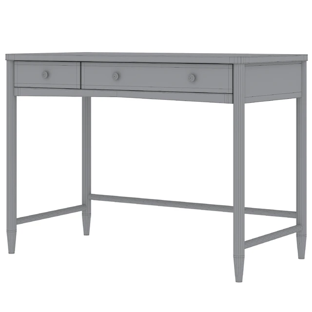 Hampshire Kids Desk by Crate and Barrel / Crate and Kids — Descargar