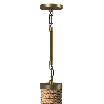 PANAMA HANDWOVEN PENDANT Restoration Hardware — Ver 3