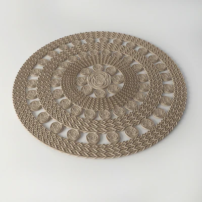 rattan carpet 2 — Ver 3