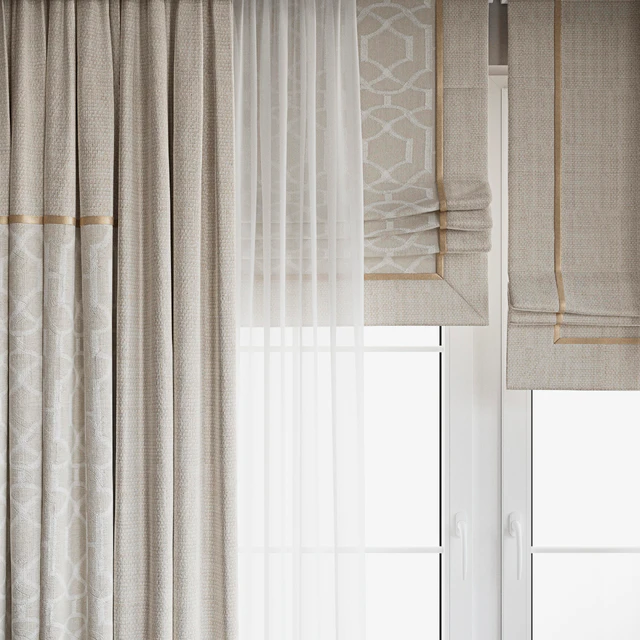 Set of curtains 98 — Descargar