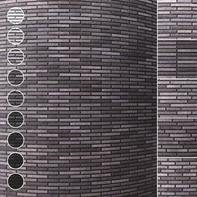 Brick wall 015 — Descargar