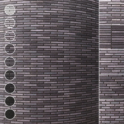 Brick wall 015 — Ver 1