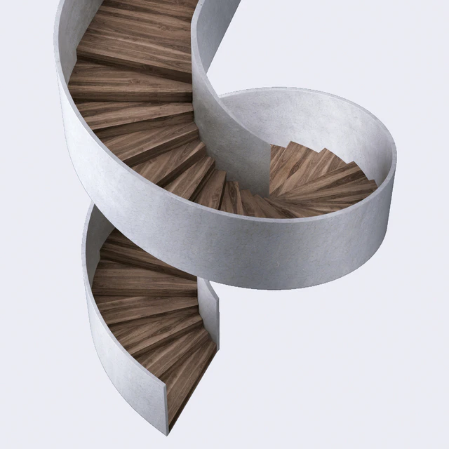 Concrete Stair — Descargar