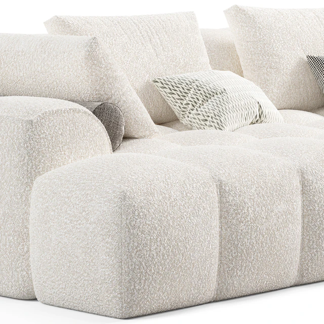 Luzaro Magnetic Sofa — Descargar