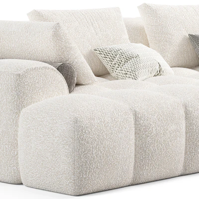 Luzaro Magnetic Sofa — Ver 7