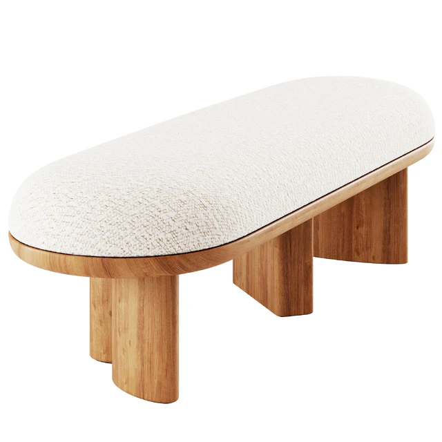 Corbu Bench By Demuro Das — Descargar