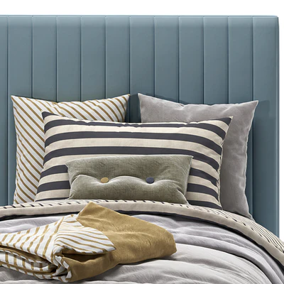 Mareberg Bed — Ver 3